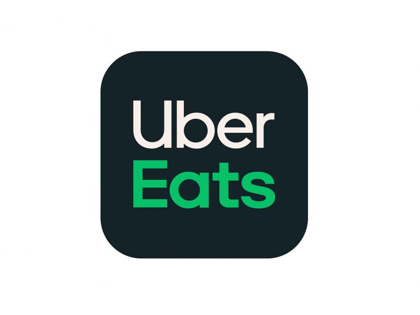 Uber Eats Logo PNG vector in SVG, PDF, AI, CDR format