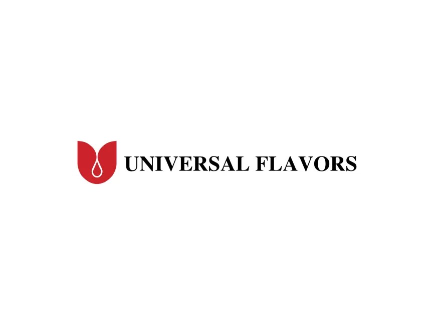 Universal Flavors Logo PNG vector in SVG, PDF, AI, CDR format