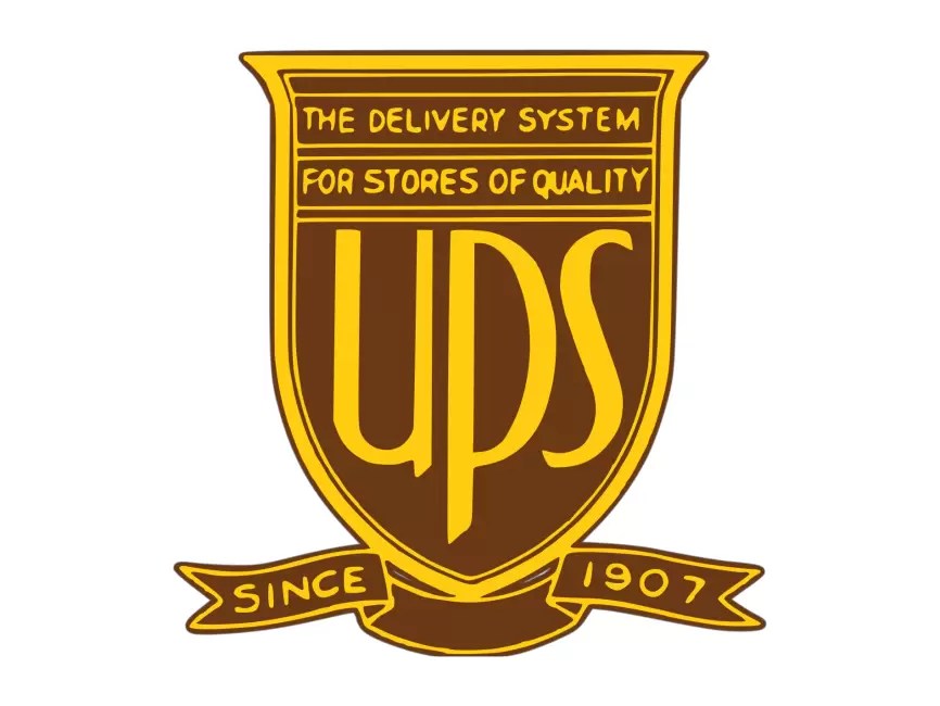 UPS (19371961) Logo PNG vector in SVG, PDF, AI, CDR format