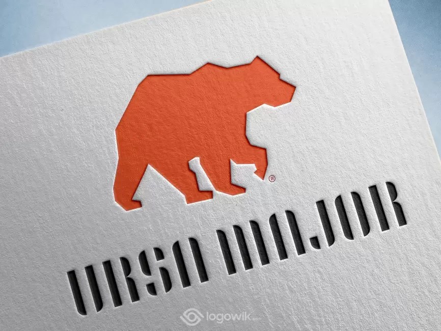 Ursa Major Logo PNG vector in SVG, PDF, AI, CDR format