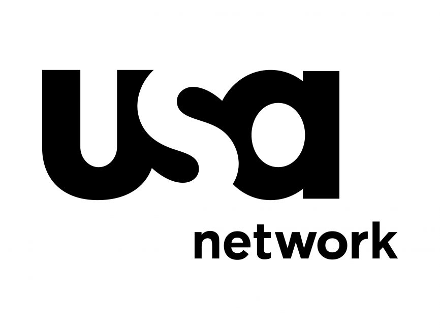USA Network Black Logo PNG vector in SVG, PDF, AI, CDR format