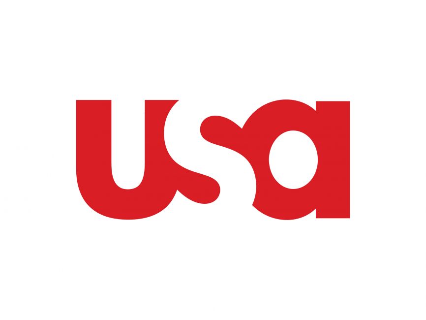 USA Network Logo PNG vector in SVG, PDF, AI, CDR format