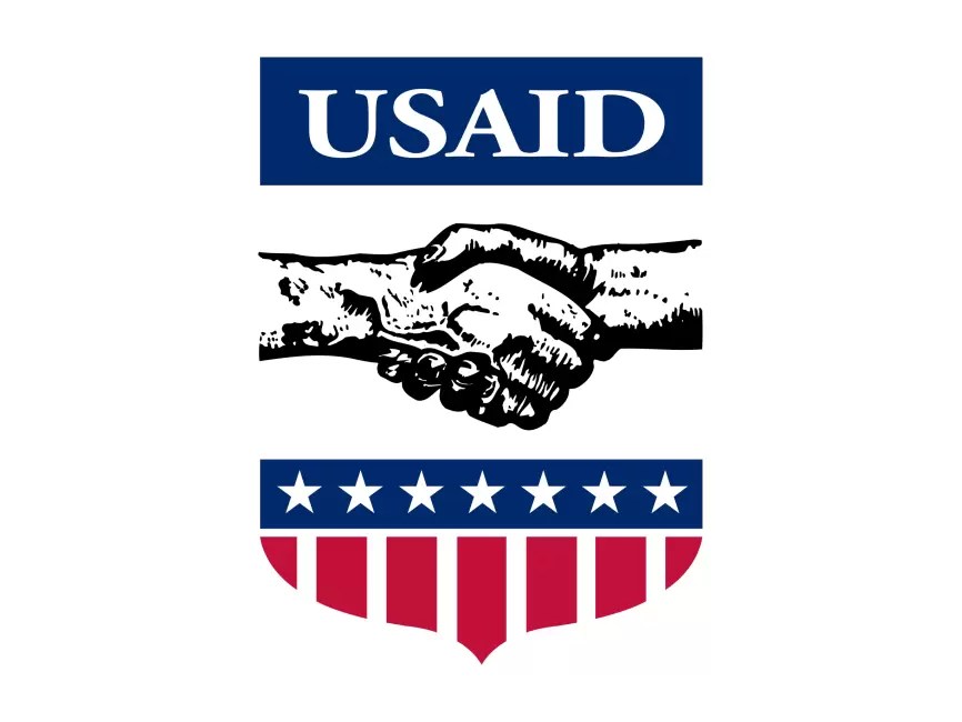 USAID Mid 1990s Logo PNG vector in SVG, PDF, AI, CDR format