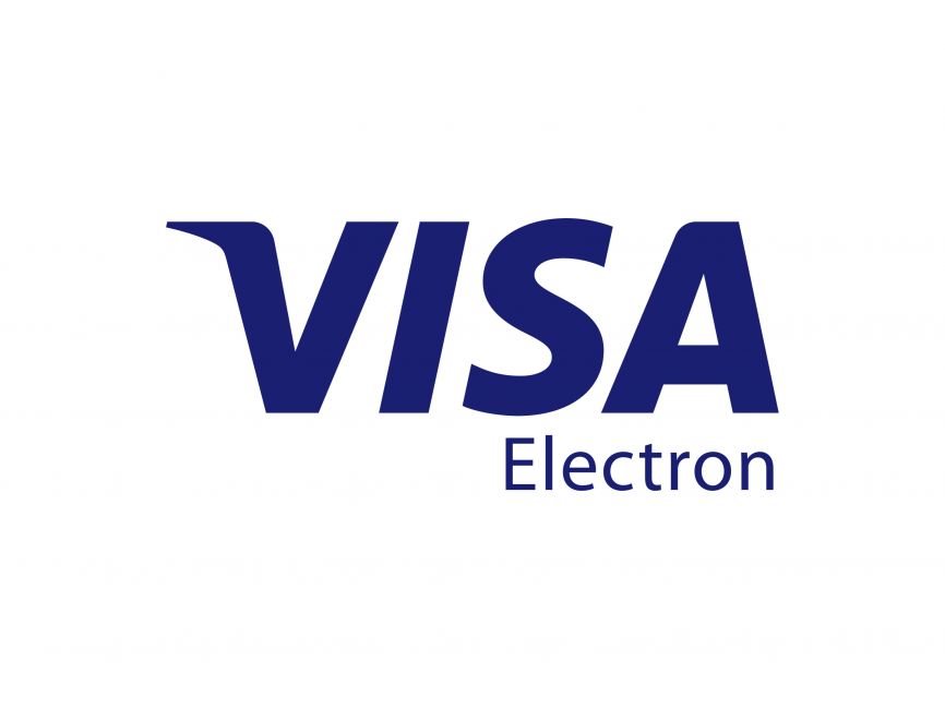 Visa Electron New Logo PNG vector in SVG, PDF, AI, CDR format