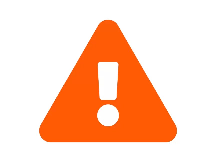 Warning Icon