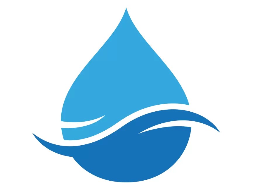 Water Drop Logo Template PNG vector in SVG, PDF, AI, CDR format