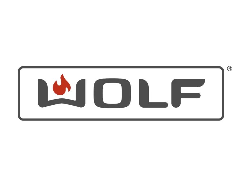 Wolf Appliances Logo PNG vector in SVG, PDF, AI, CDR format