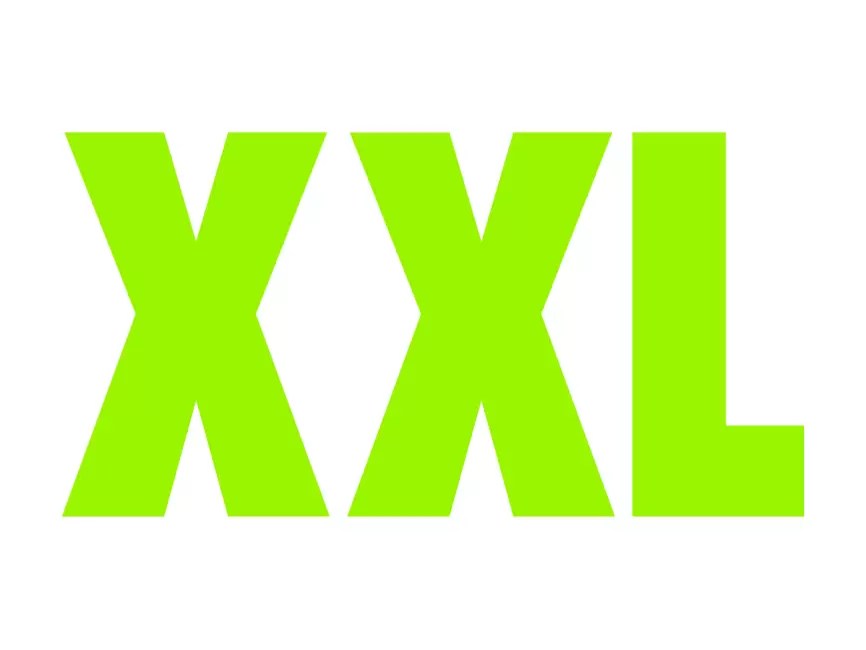 XXL Logo PNG vector in SVG, PDF, AI, CDR format