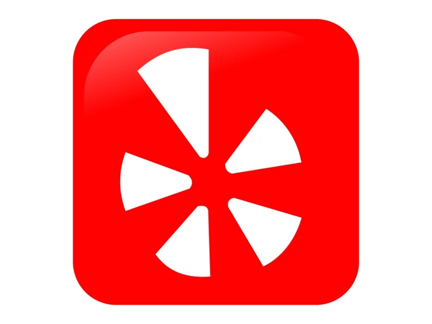 Yelp icon Logo PNG vector in SVG, PDF, AI, CDR format