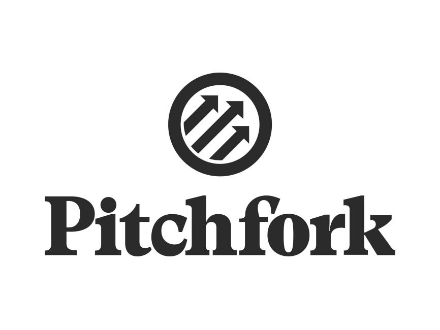 Pitchfork Logo Vector (SVG, PDF, Ai, EPS, CDR) Free Download