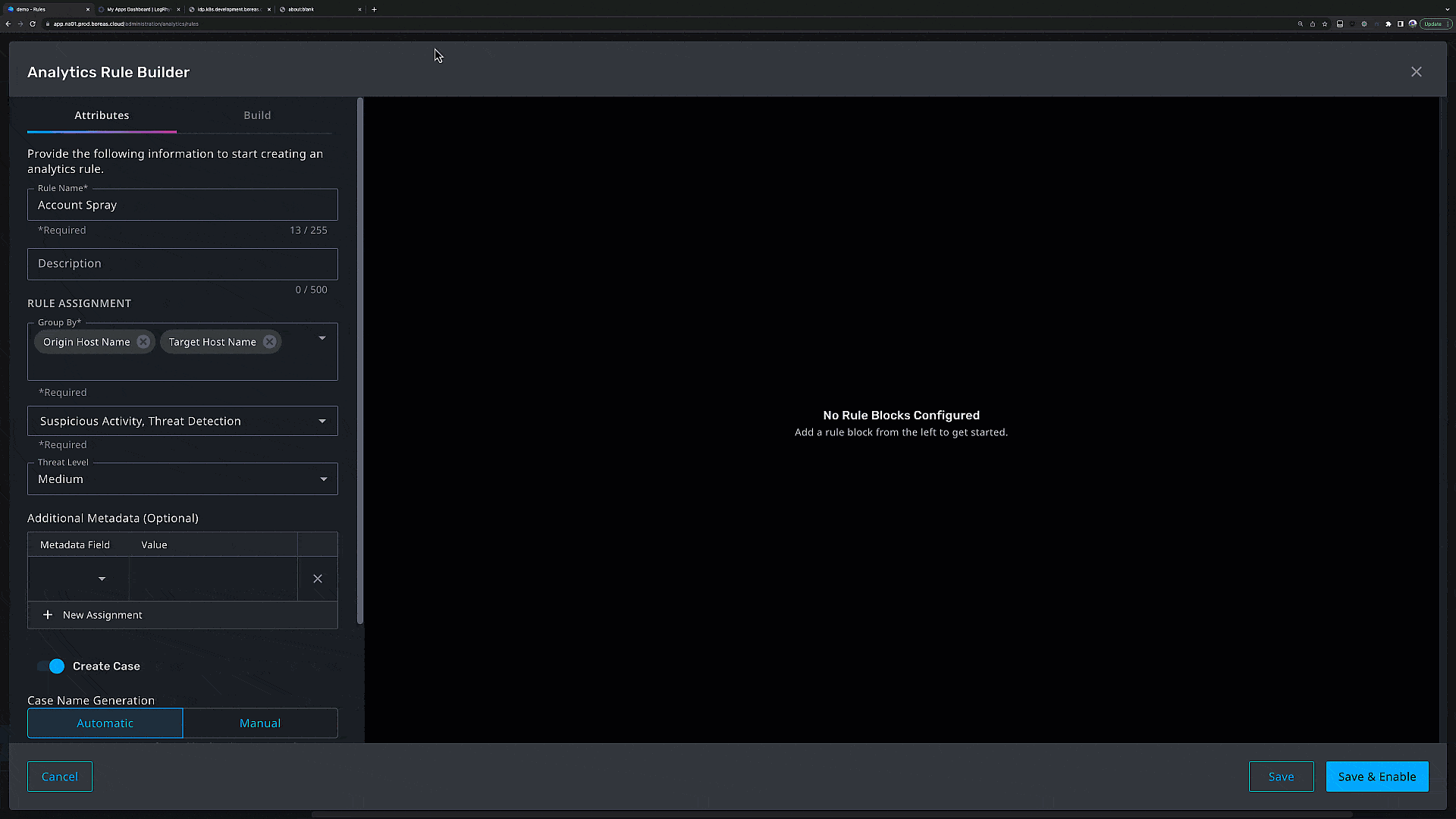 CloudNative SIEM Made Easy with LogRhythm Axon LogRhythm