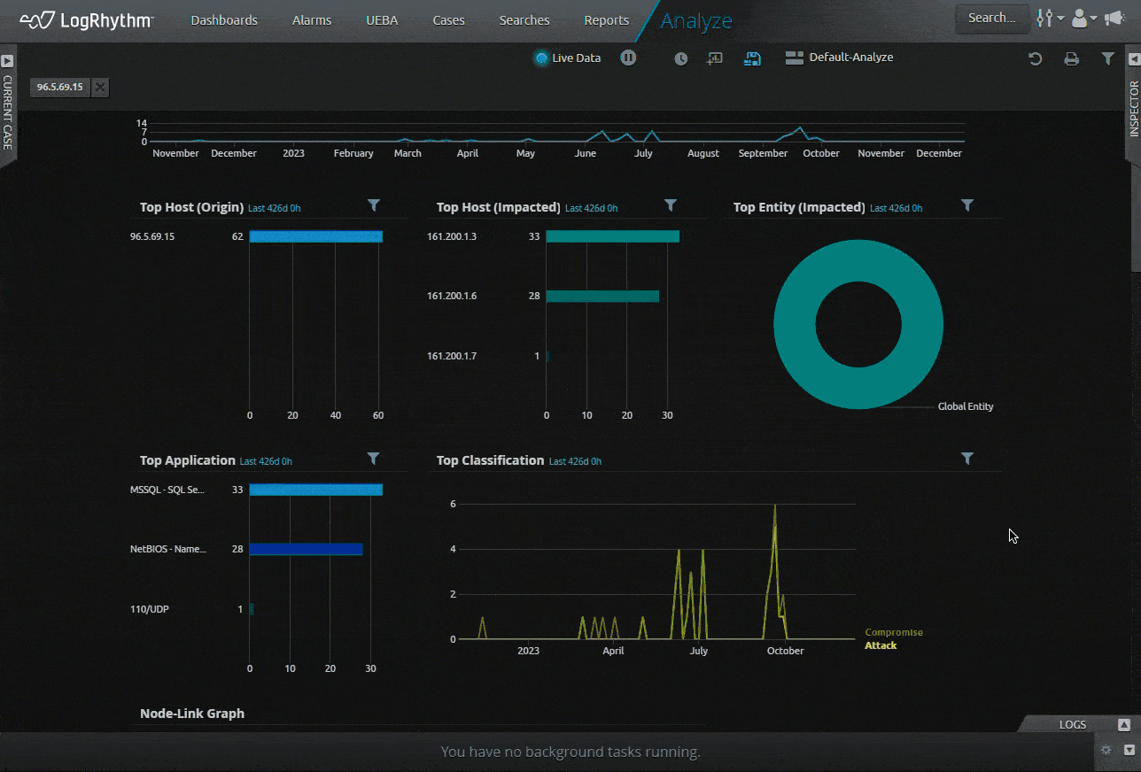 LogRhythm SIEM 7.15 Leverage New Beats and Platform Improvements