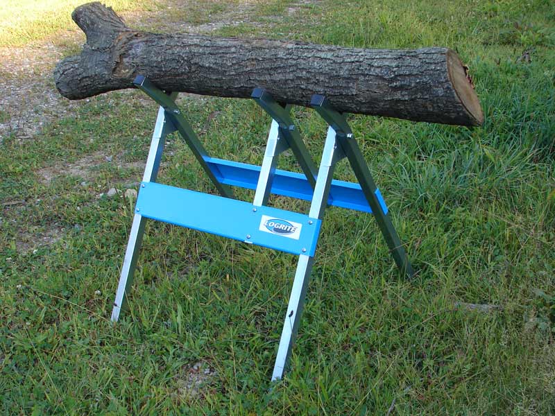 Steel Sawbuck 1500 LogRite Tools LLC
