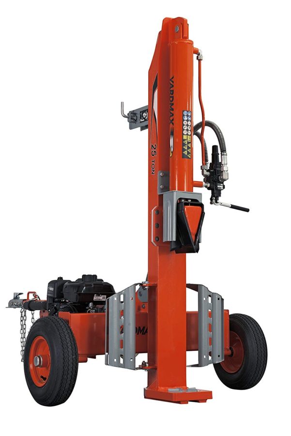 YardMax Log Splitters