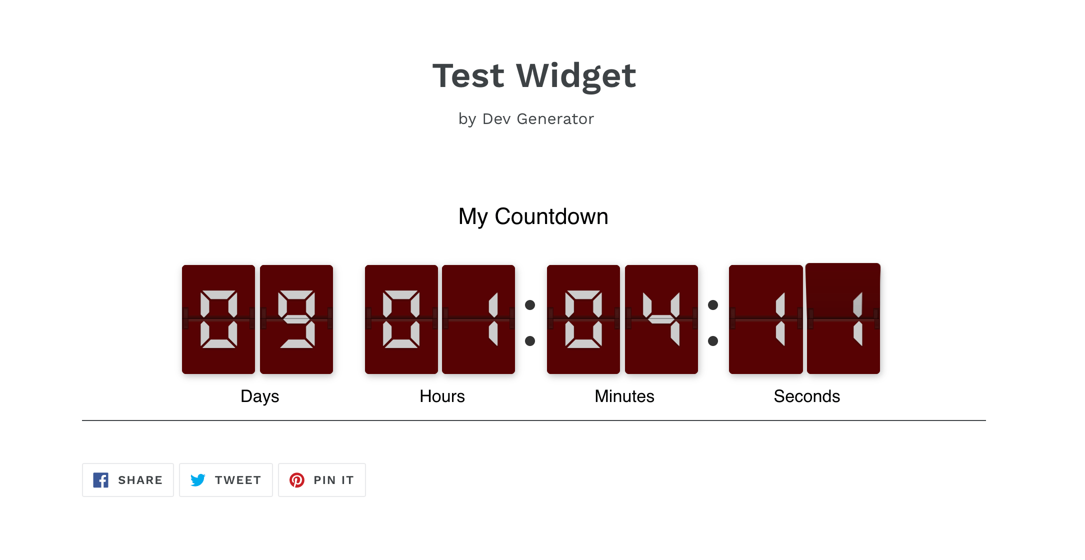 How to Add a Countdown Timer to Shopify