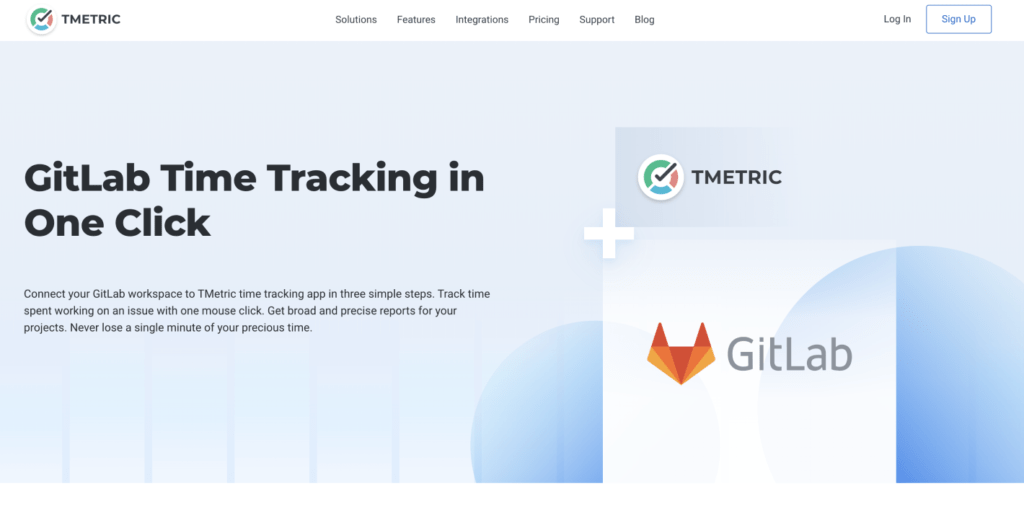 GitLab Time Tracking