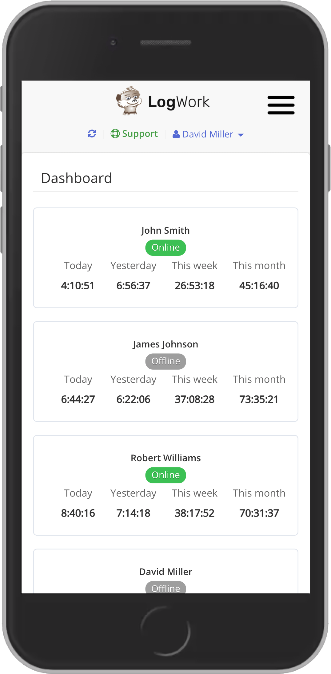 Free Time Tracker, Free Employee Time Tracking Software, Free Excel
