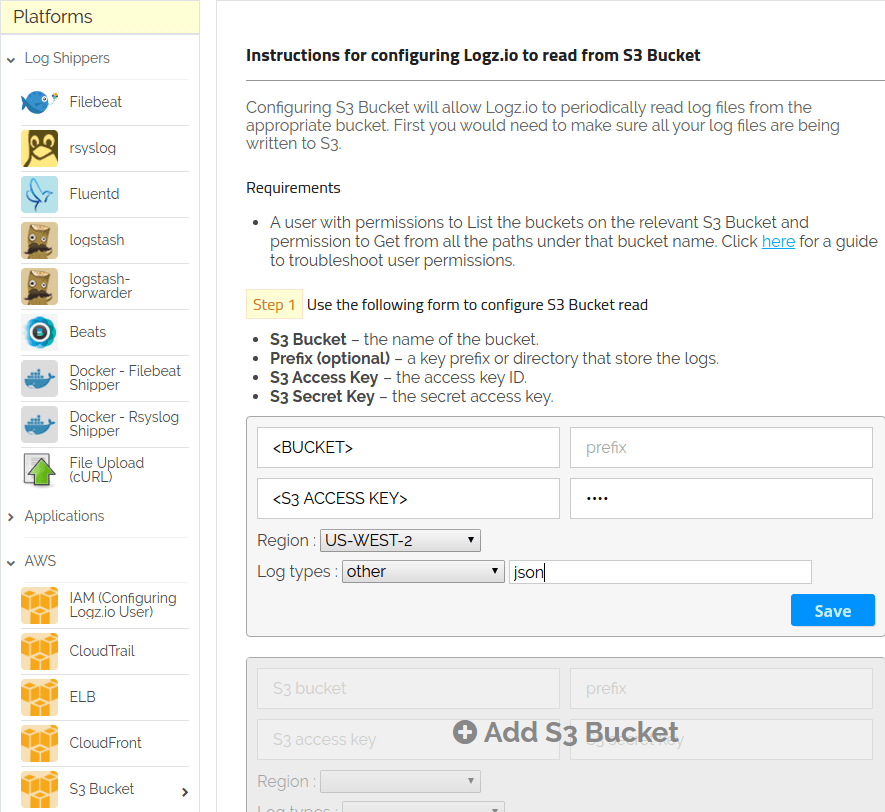 OpenStack Monitoring With Elasticsearch, Logstash, and Kibana Logz.io