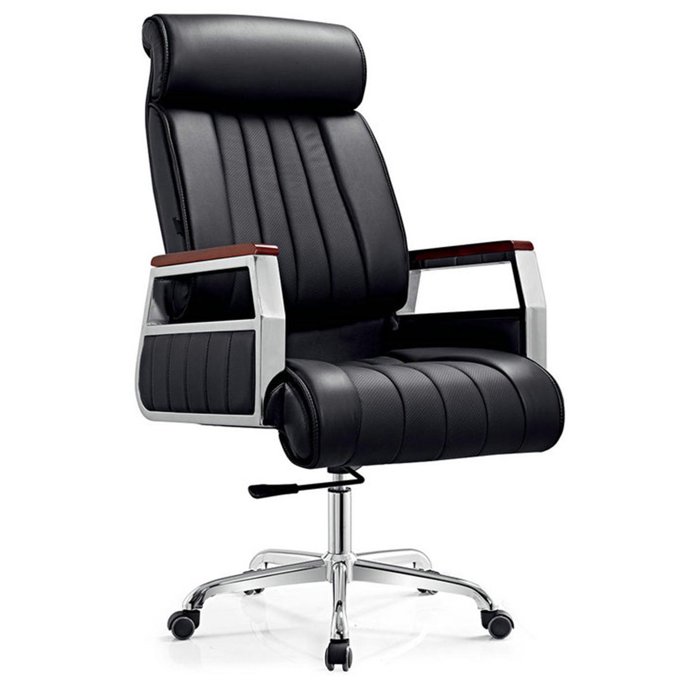 CEO executive office chair good for back hydraulic gas lift