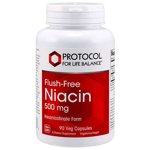 FlushFree Niacin Lake Oswego Health Center