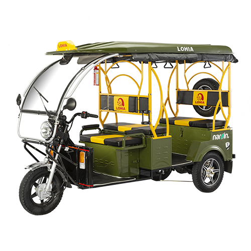 Electric Vehicles E Rickshaws Electric Scooter by Lohia