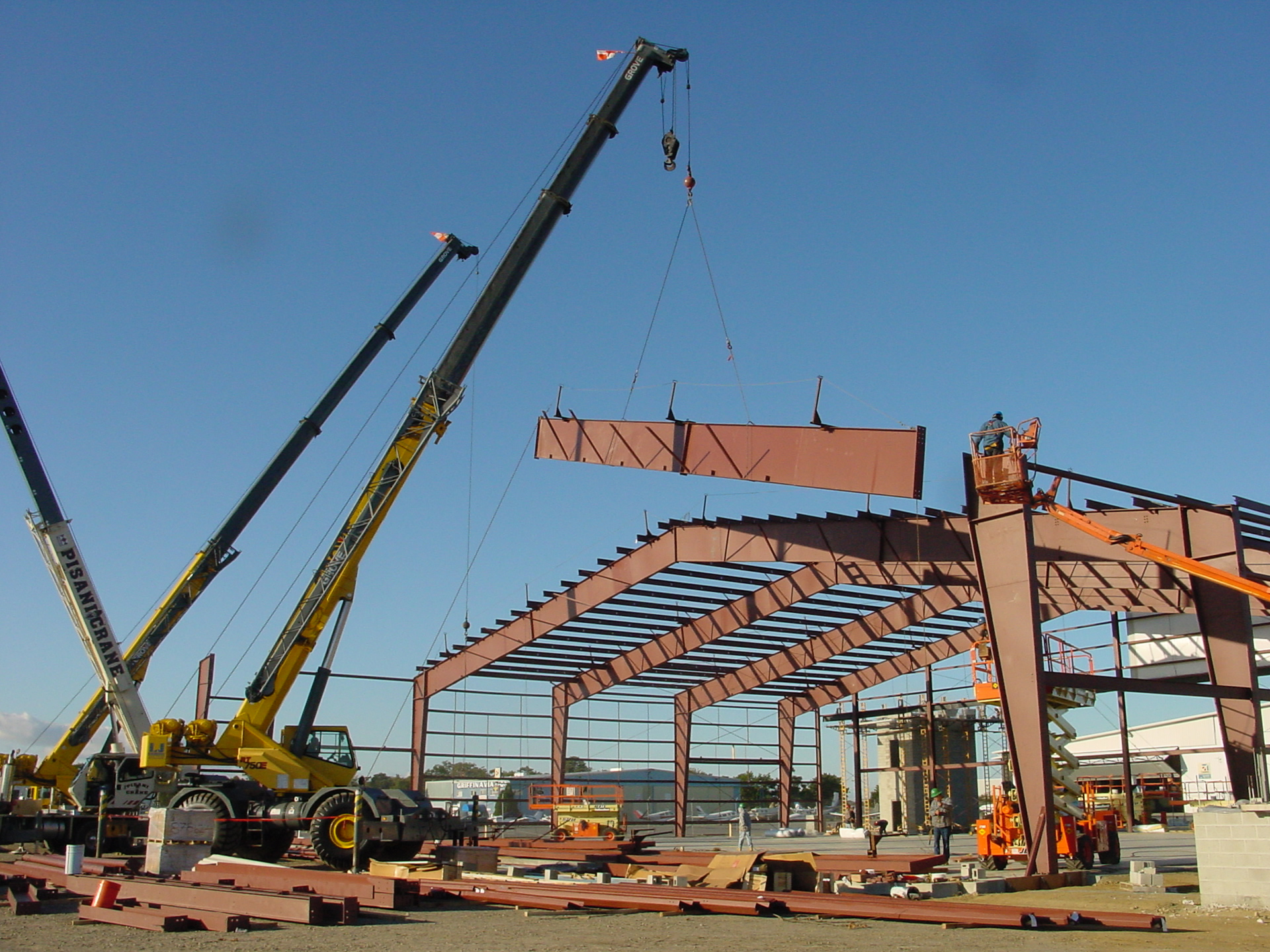 Lohr Construction Co. Massachusetts California General Contracting