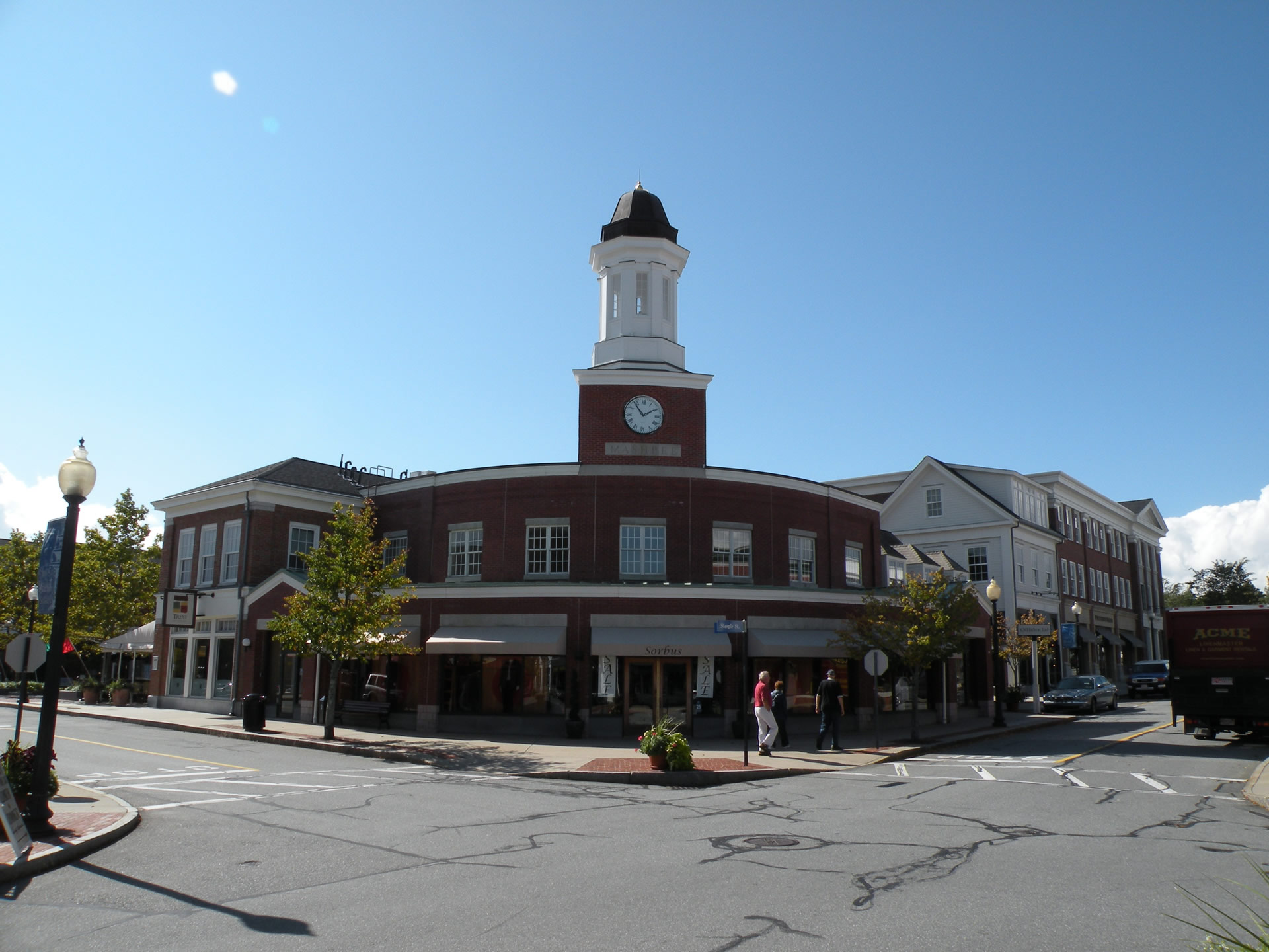 Lohr Construction Co. Massachusetts California General Contracting