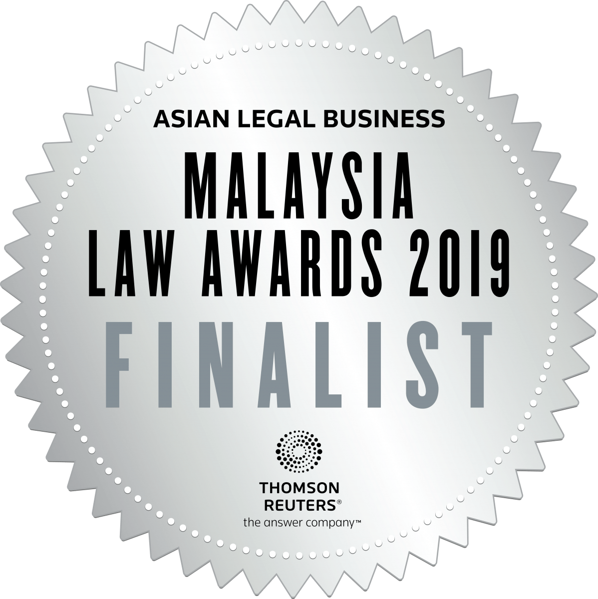ALB MLA 2019 Finalist