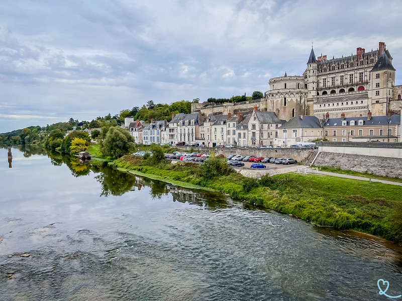 Visiter le Château royal d'Amboise (conseils + photos)
