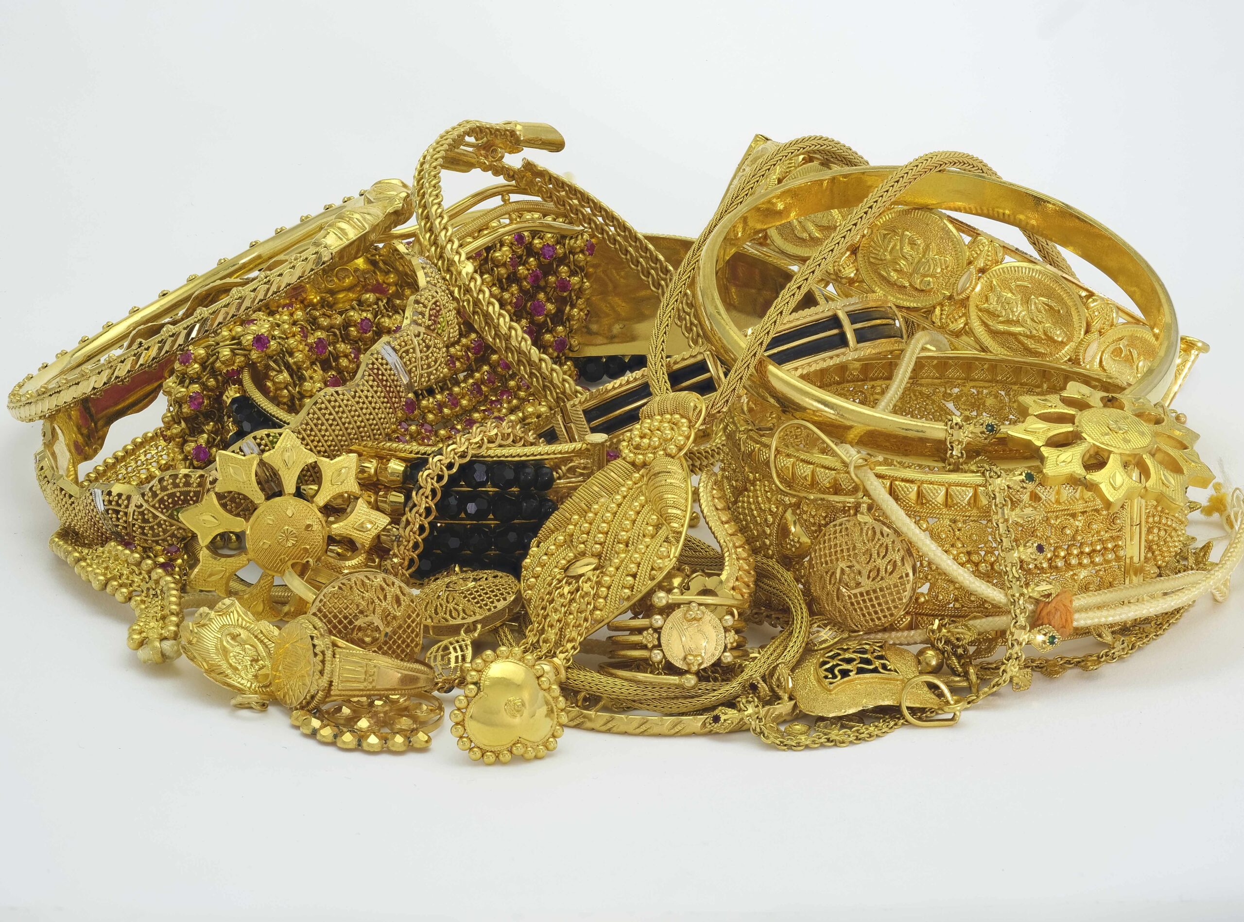 Where To Sell My Asian Gold Jewellery? Lois Bullion