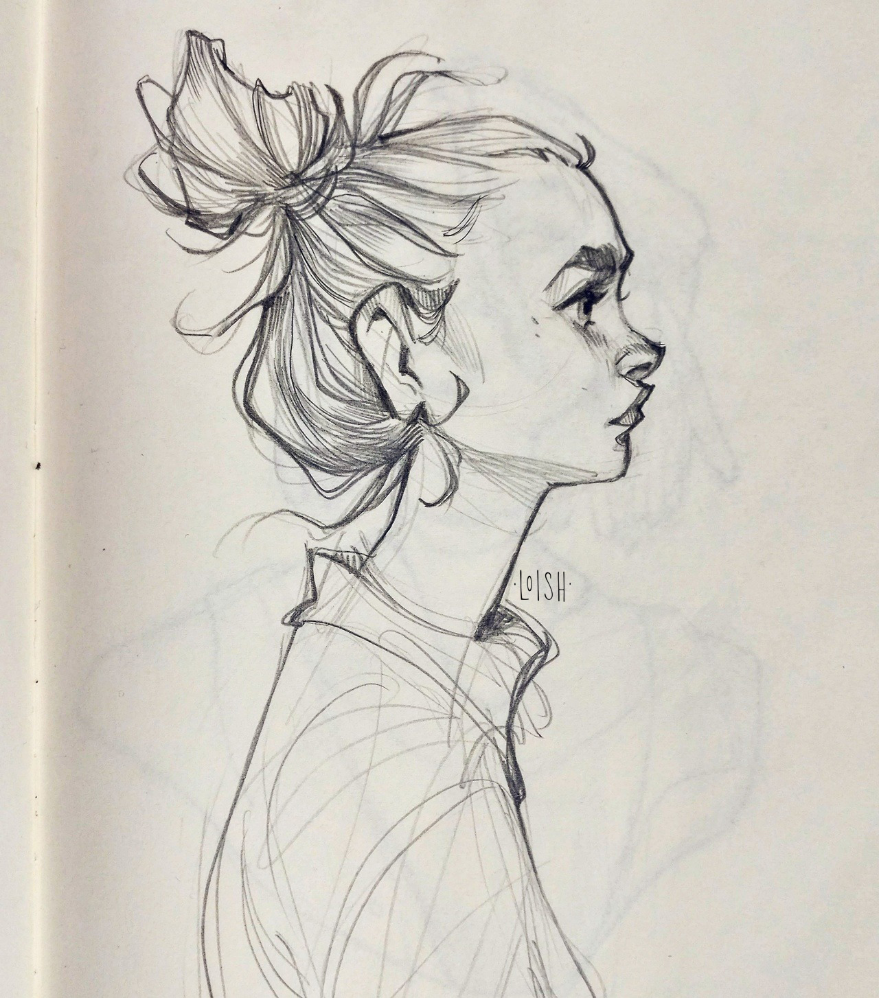 2017 // sketches – Loish.net