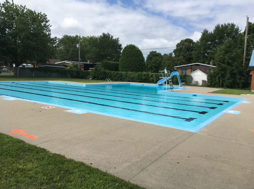 Piscine Loisirs Assomption