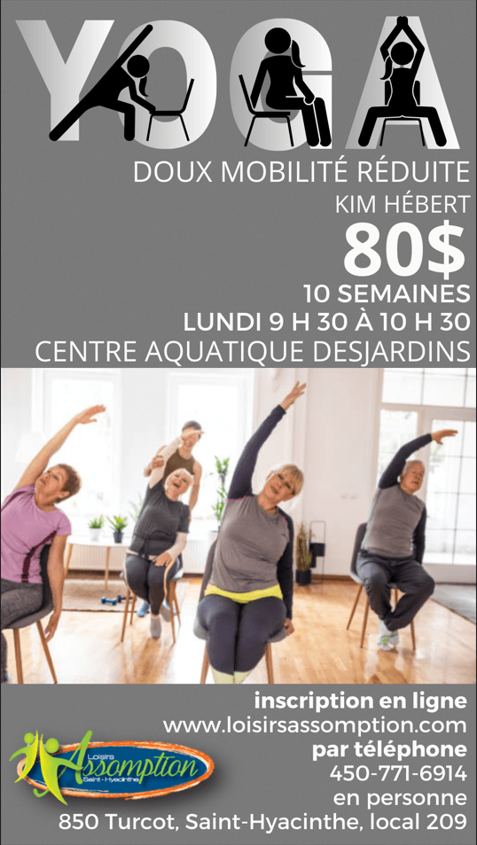 Hiver Loisirs Assomption