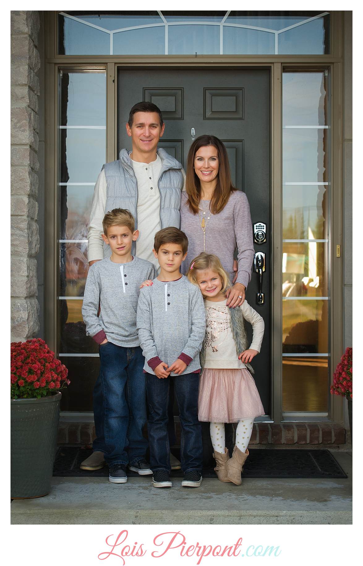 The Shields Family Northville, MI