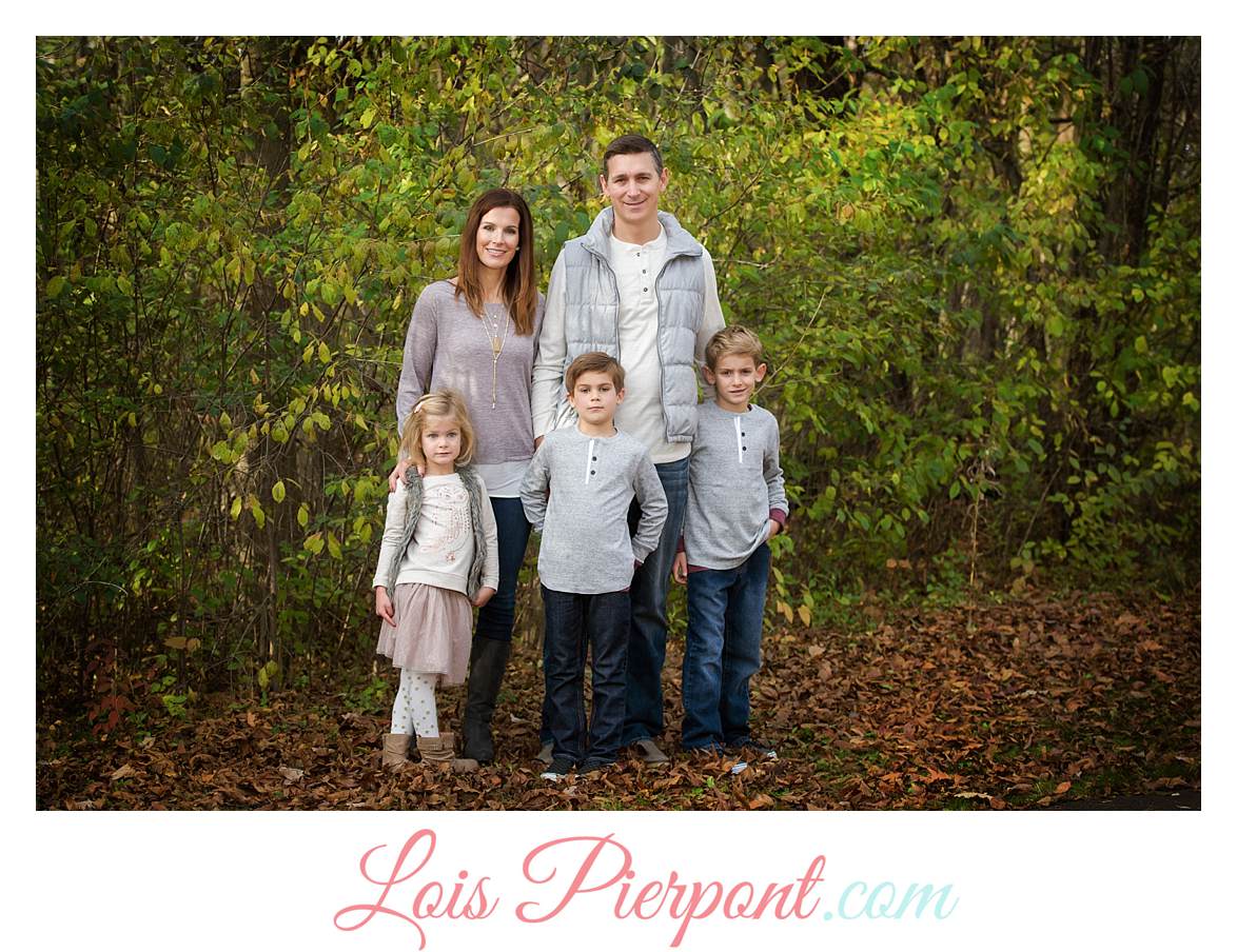 The Shields Family Northville, MI