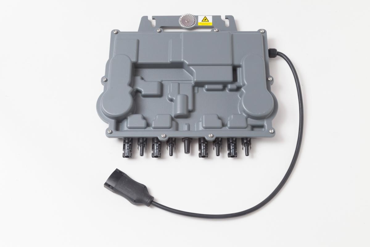 APsystems QT2 mikroinvertteri aurinkopaneeleille - Loistox Pro verkkokauppa