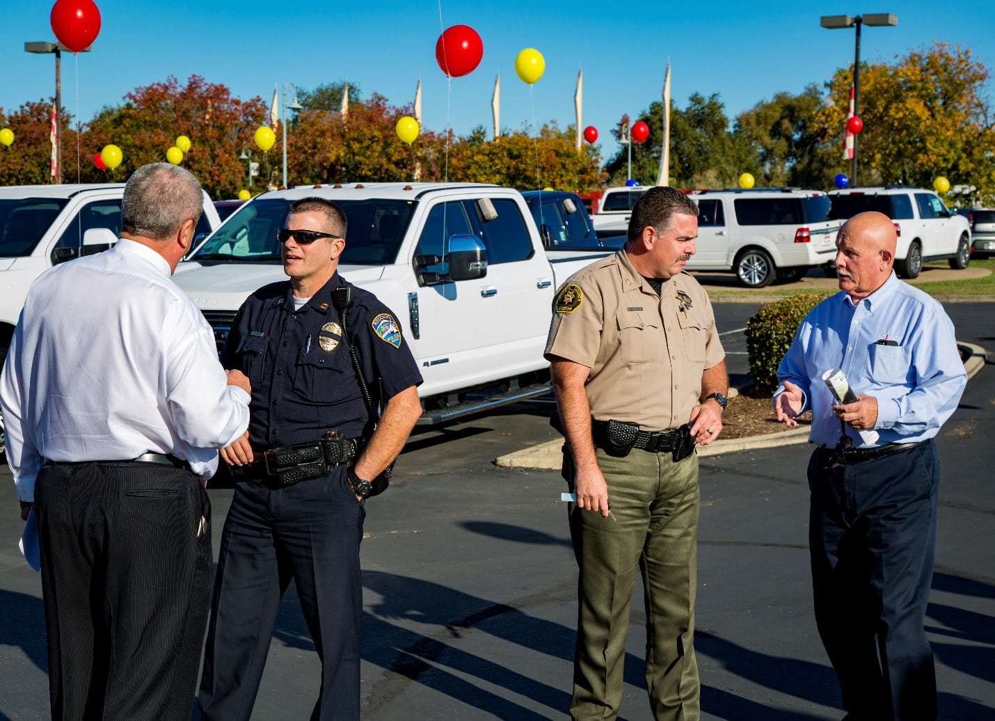LoJack Partners with the Crown Group to Aid Law Enforcement in Redding