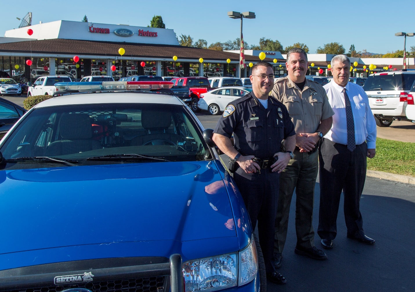 LoJack Partners with the Crown Group to Aid Law Enforcement in Redding