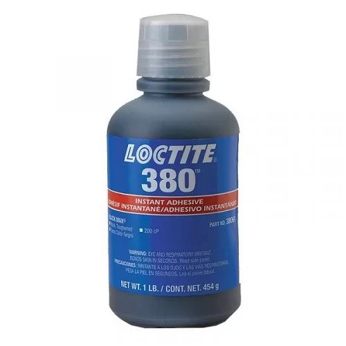 Loctite Black Max 380 454g Logfer