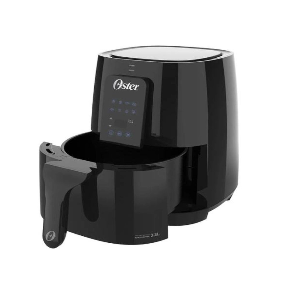 Fritadeira Elétrica Oster Air Fryer Digital Touch Control OFRT950 3,3L