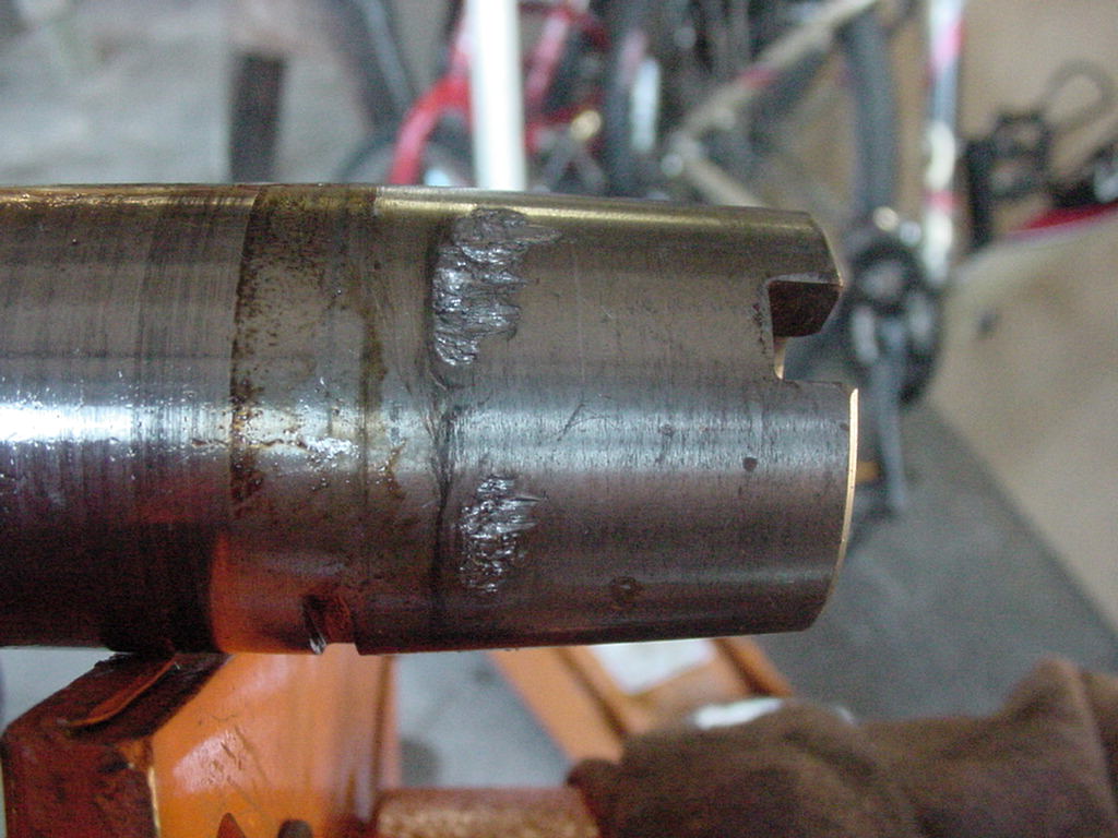 Twincam Mini Original BMW K head transplant