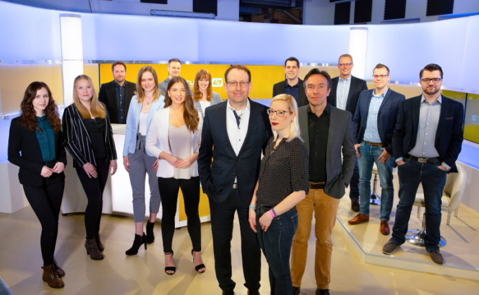 STUDIO 47 ist in fünf „Regiostar“Kategorien nominiert LokalKlick.eu