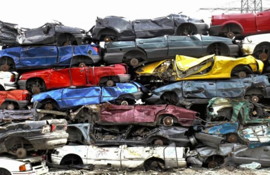 KfzWerkstatt verschrottet Auto, statt es zu reparieren!