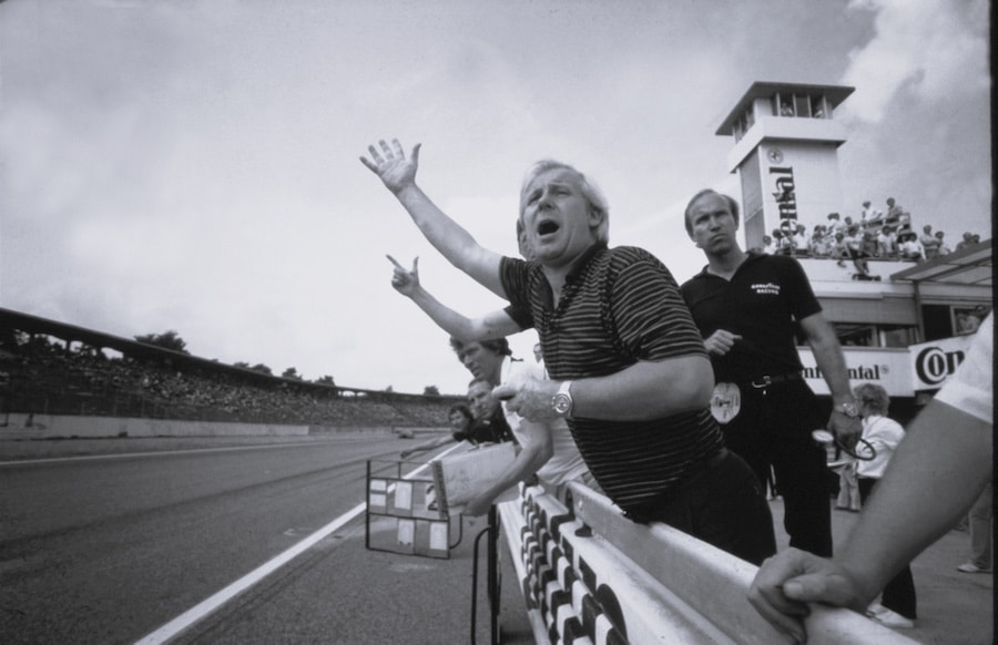 Trauer um ZackspeedGründer Mit eigenem Team bis in die Formel 1