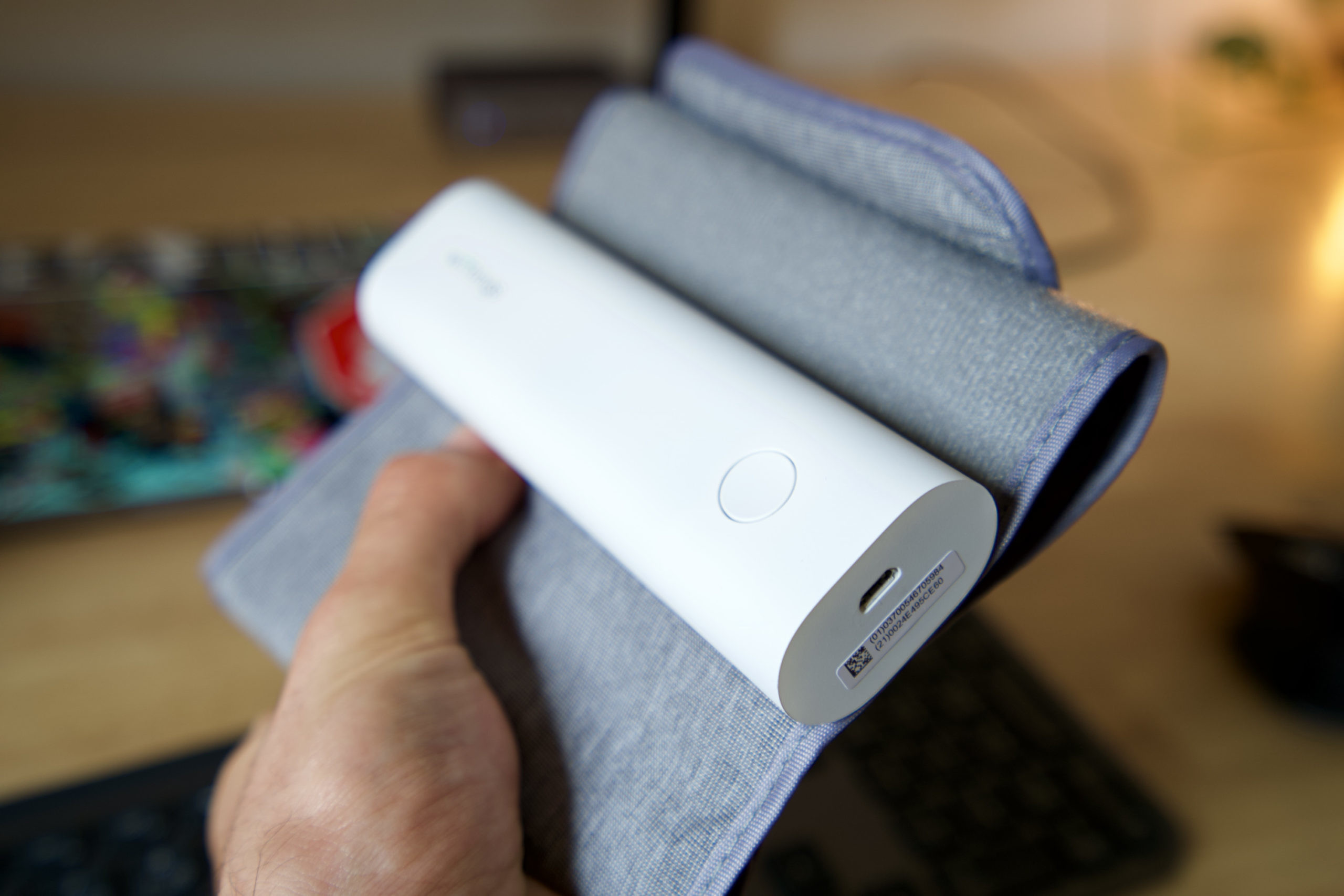 Test du Withings BPM Connect Meilleur tensiomètre connecté