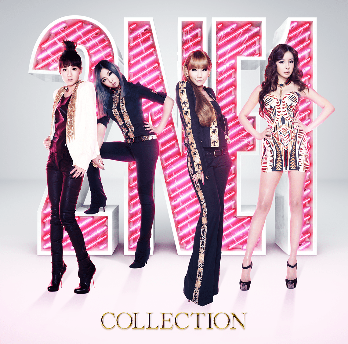2NE1 / COLLECTION LOKI inc.