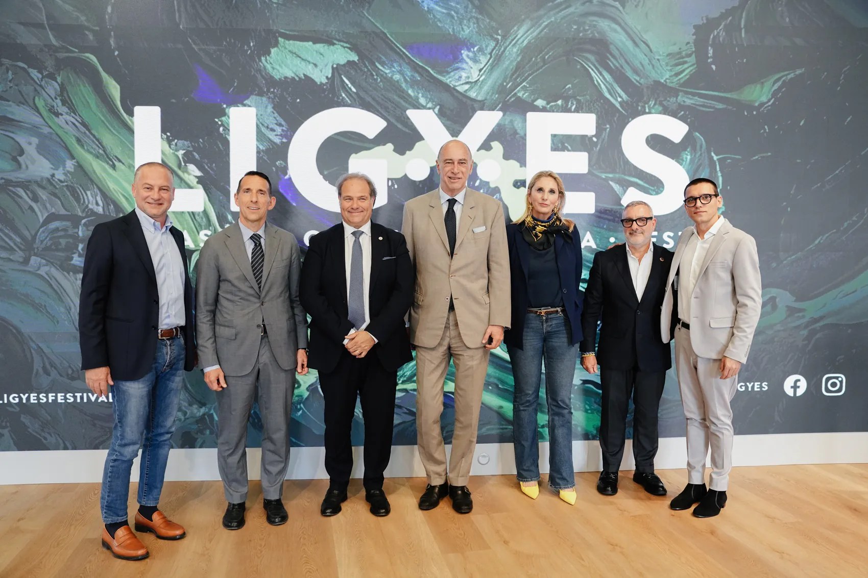 Al via l’ottava edizione di LIGYES – Alassio Genova Cultura Fest 2026