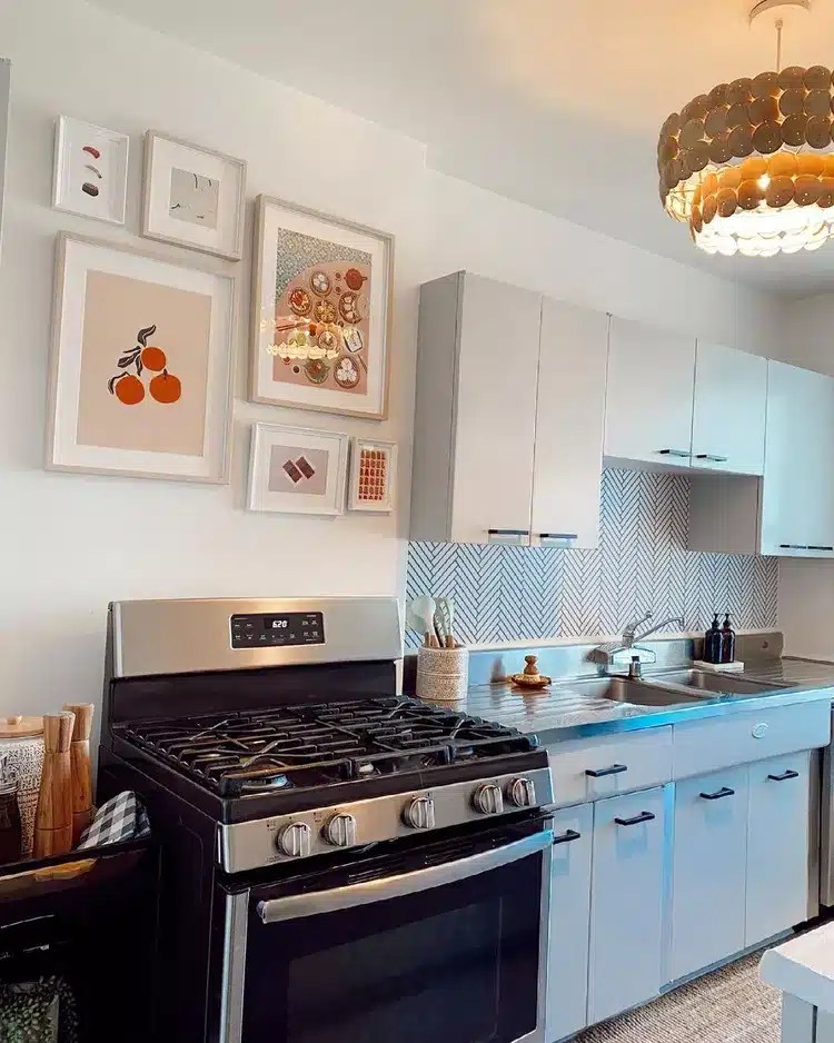 15 Unique Wall Decor Ideas to Make Your Kitchen Stand Out