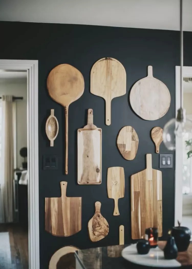 15 Unique Wall Decor Ideas to Make Your Kitchen Stand Out