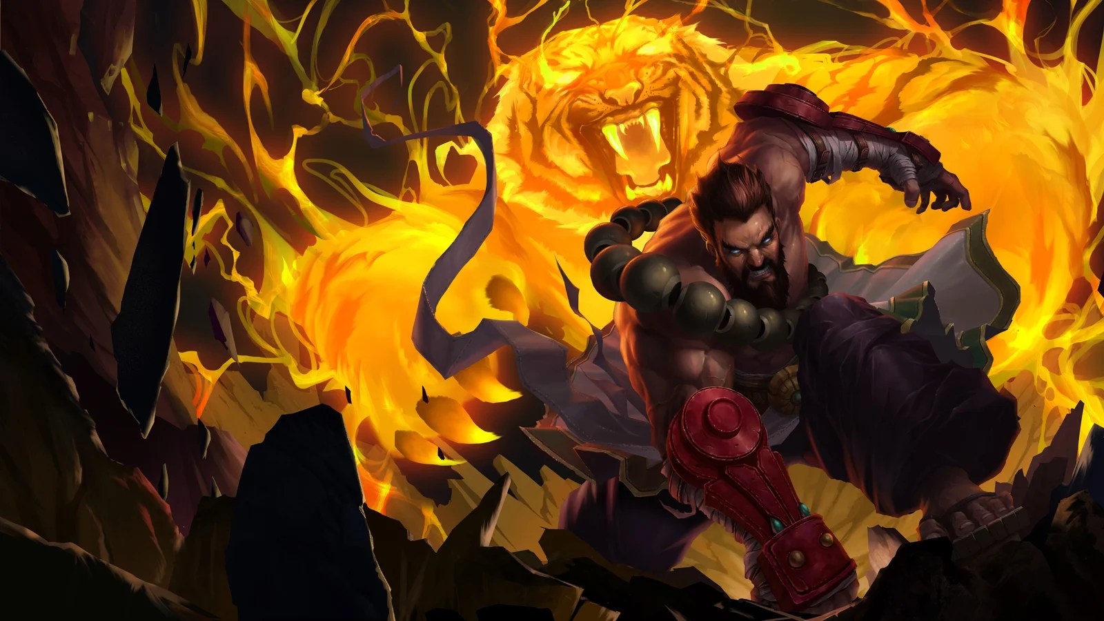 Udyr League Of Legends Build Udyr build guide, best udyr
